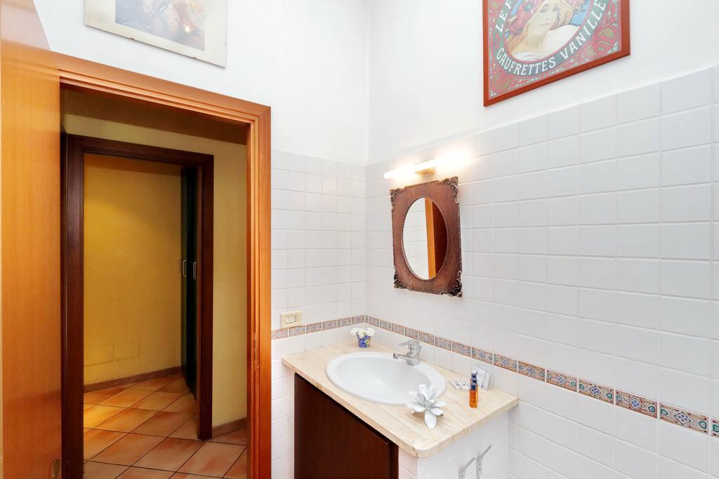 Apartmán Romalibera Exteriér fotografie
