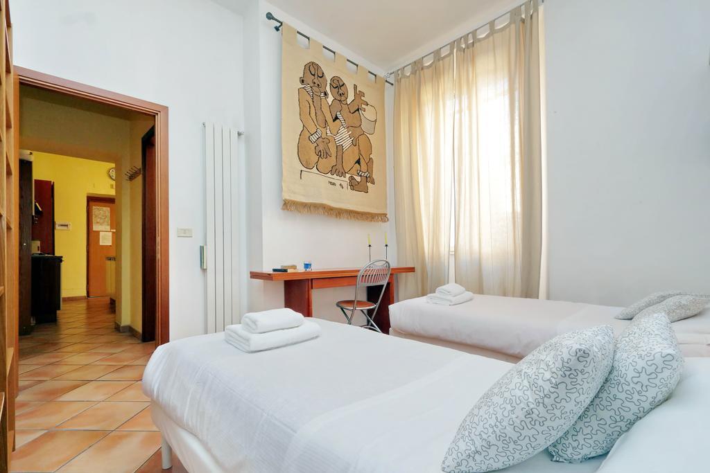 Apartmán Romalibera Exteriér fotografie