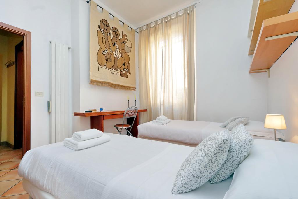 Apartmán Romalibera Exteriér fotografie