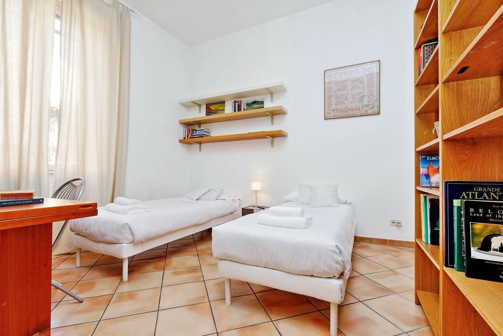 Apartmán Romalibera Exteriér fotografie