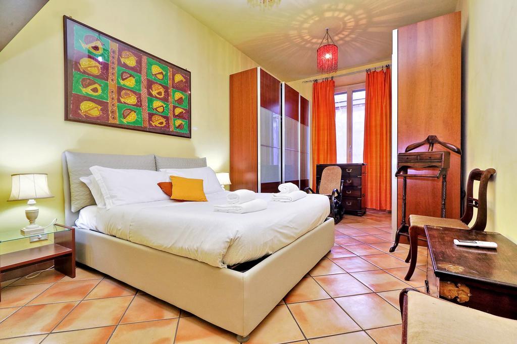 Apartmán Romalibera Exteriér fotografie
