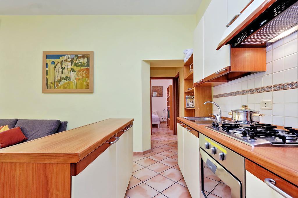 Apartmán Romalibera Exteriér fotografie