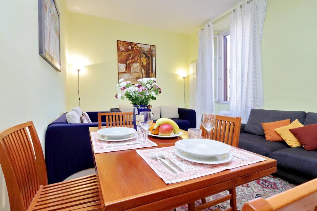 Apartmán Romalibera Exteriér fotografie